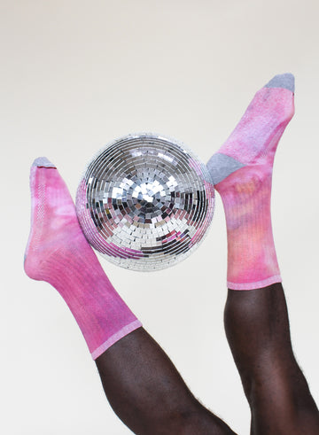 Crew Socks (Curate the Rainbow)