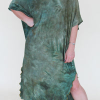 'Aventurine' Priestess Kaftan