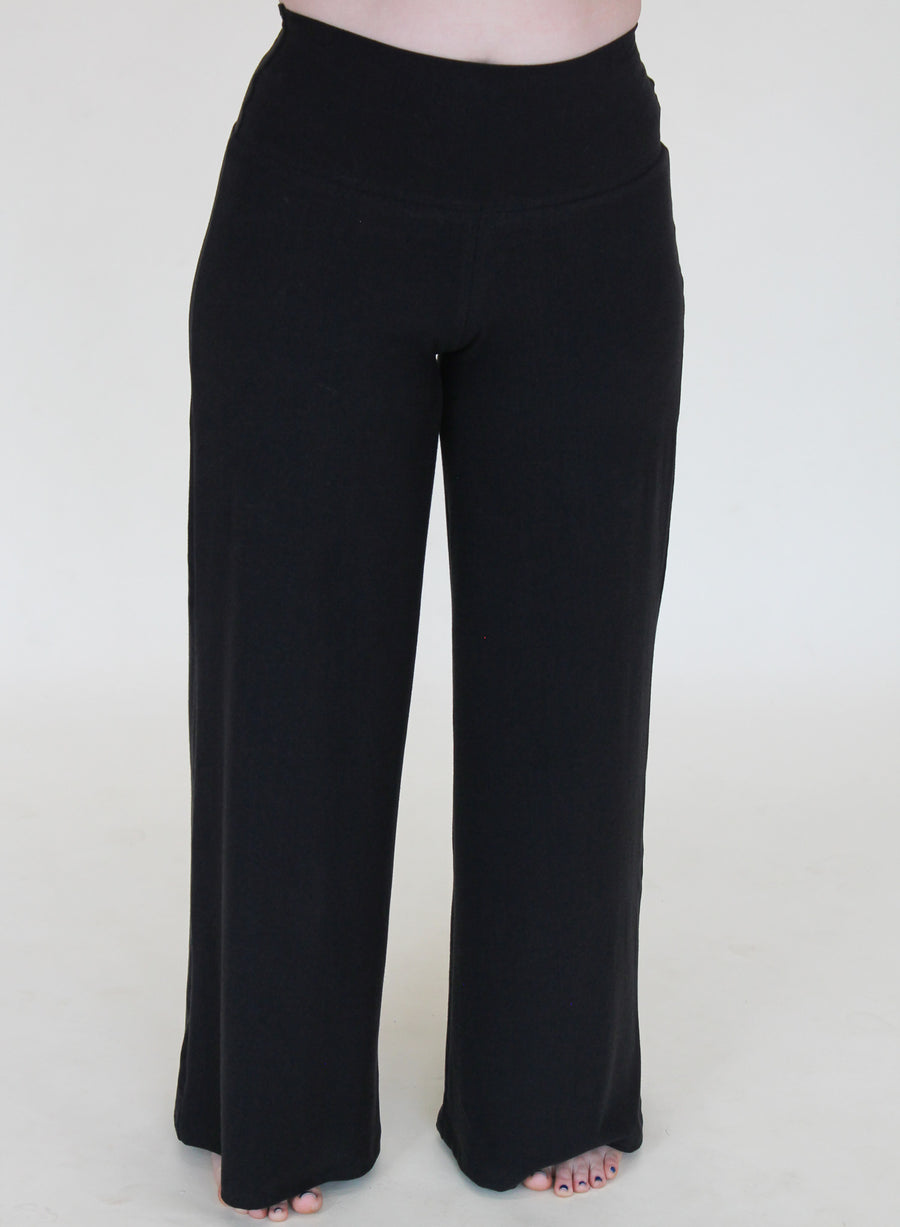 'Black' Luz Lounge Pants