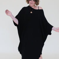 'Black' Priestess Kaftan