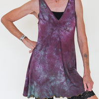 'Fluorite' Slip Dress