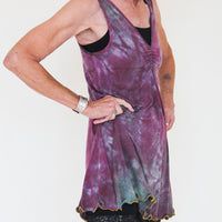 'Fluorite' Slip Dress