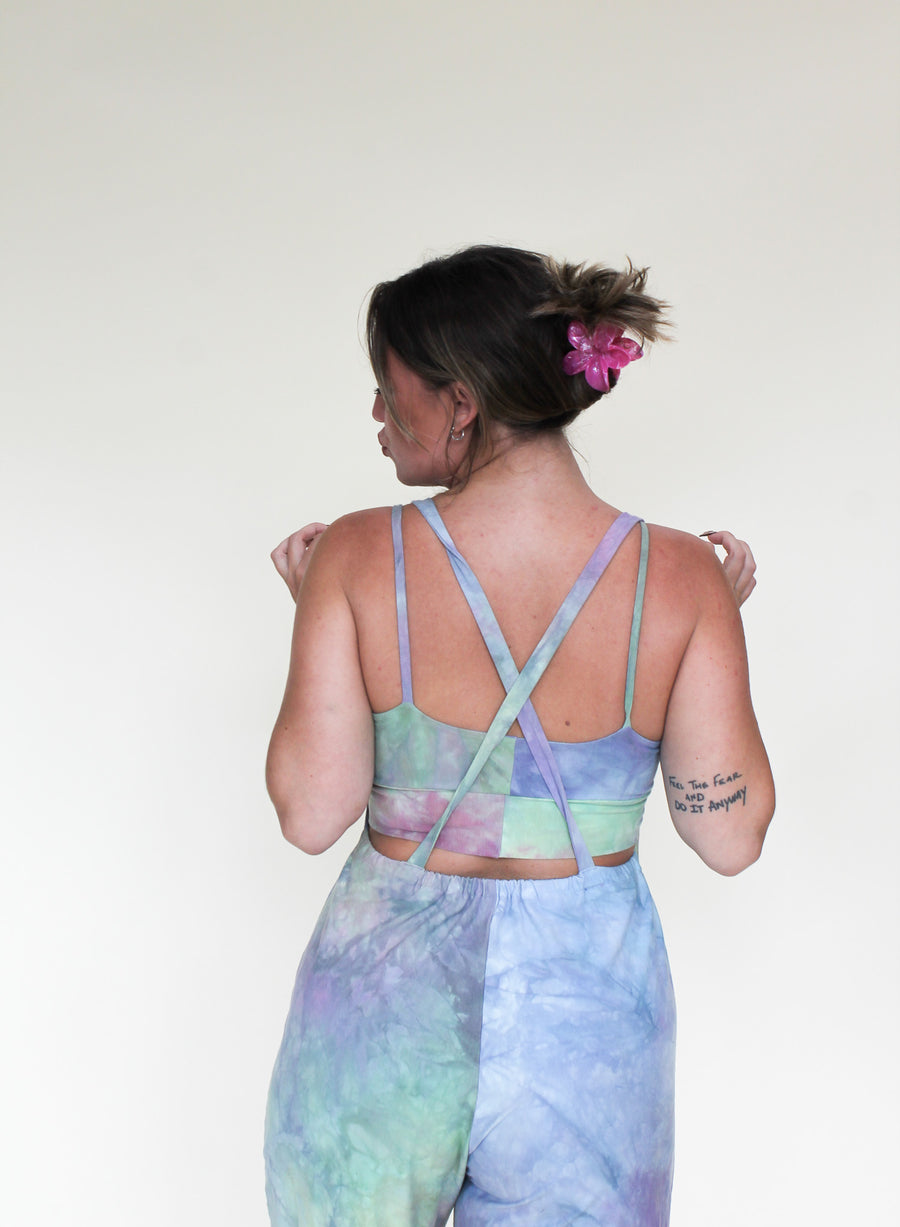 Dahlia Overalls