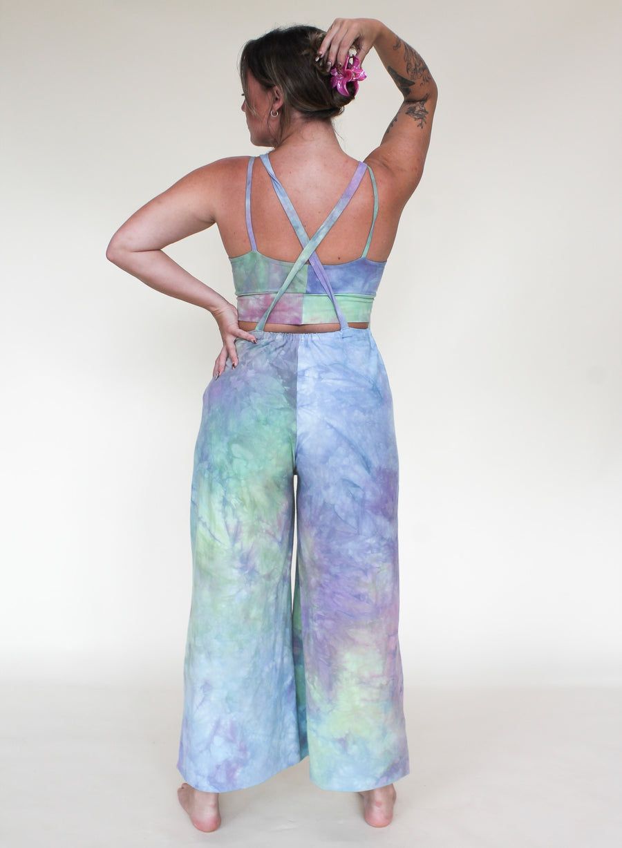 Dahlia Overalls