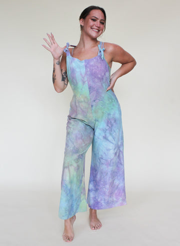 Dahlia Overalls