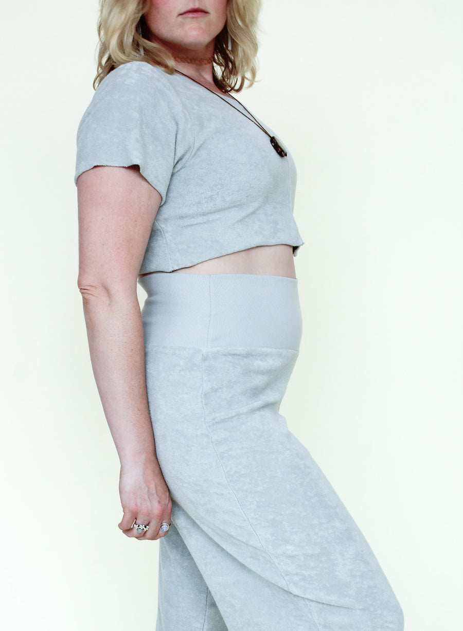 Joggers *Jasmine and Unisex* (Solid Baby Loop Terry)