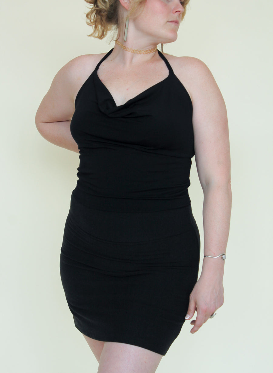Mini Skort 'Black'