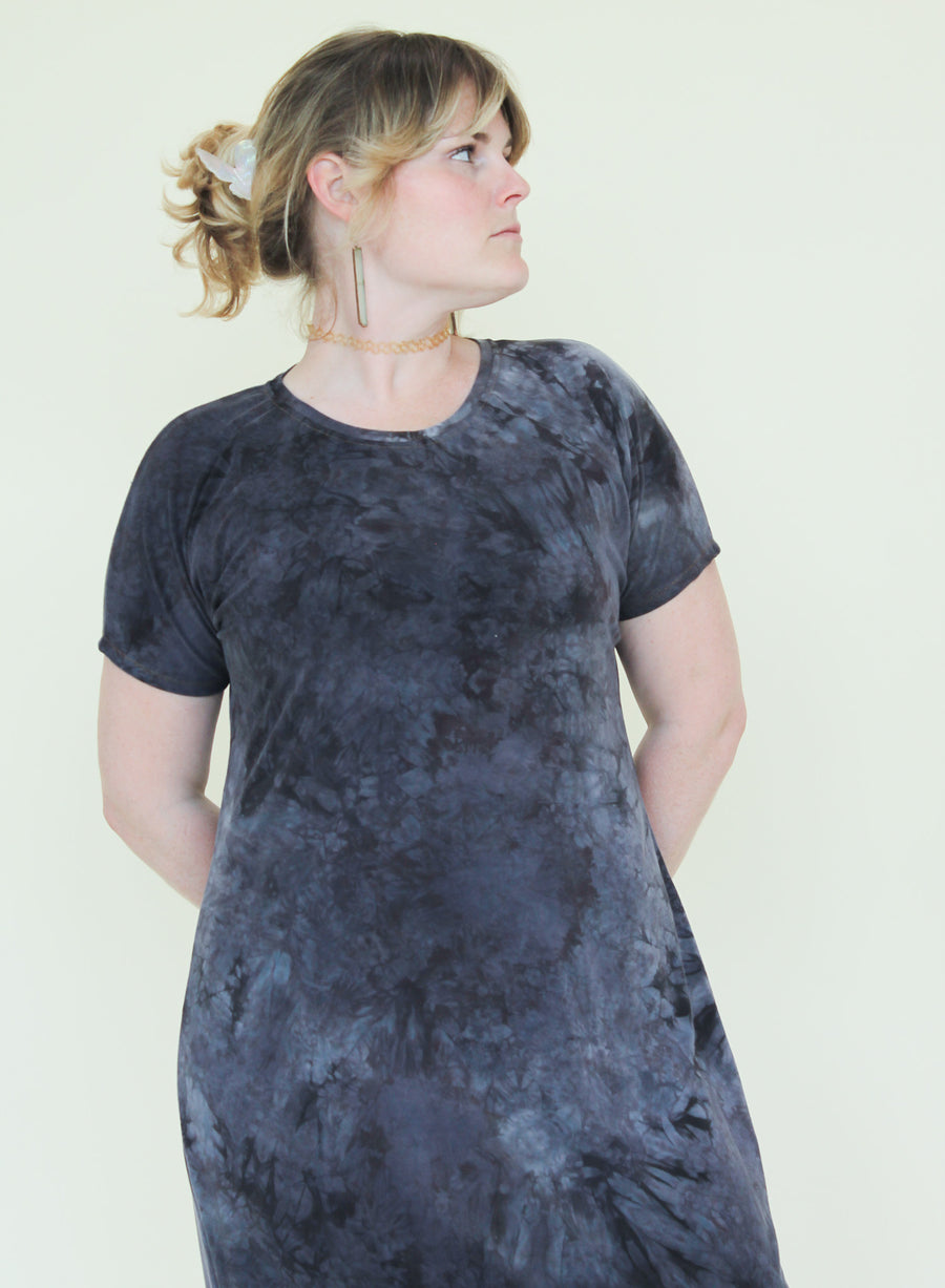 T-Shirt Midi Dress