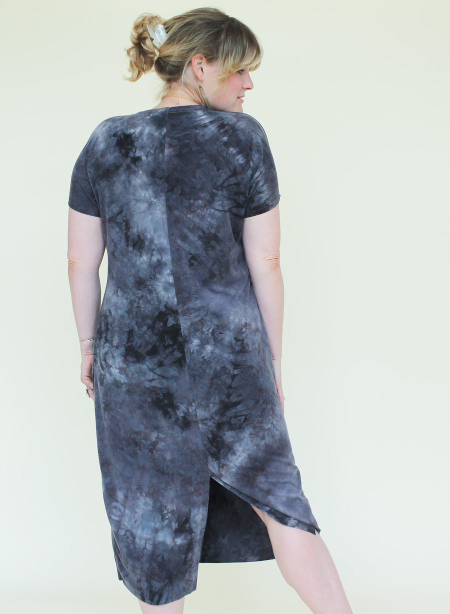 T-Shirt Midi Dress