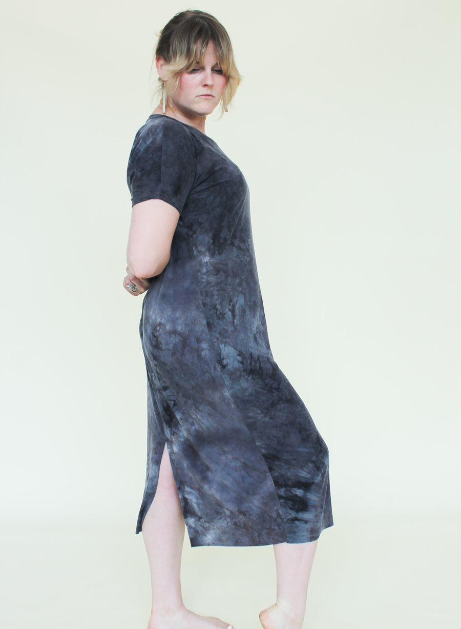 T-Shirt Midi Dress