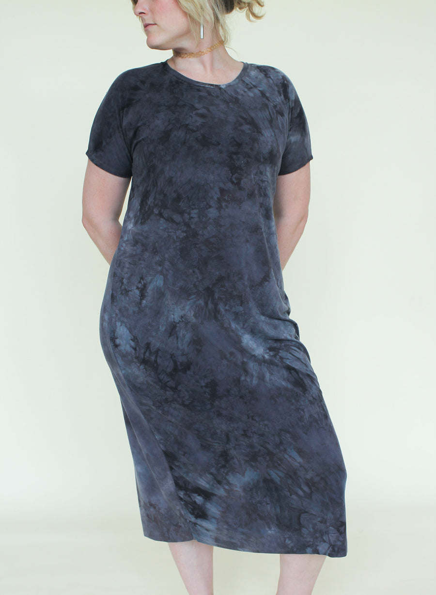 T-Shirt Midi Dress