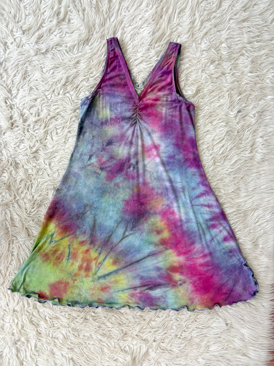 Mini Slip Dress 'Iridescence' XL