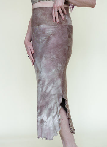 Mermaid Midi Skirt