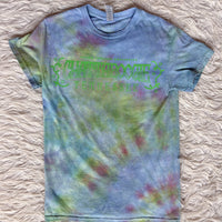 Chattaboogie T-Shirt 'Iridescence'