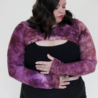 'Rhodolite' Shrug