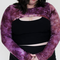 'Rhodolite' Shrug