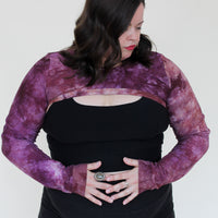 'Rhodolite' Shrug