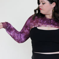 'Rhodolite' Shrug