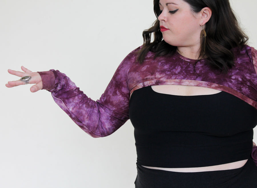 'Rhodolite' Shrug