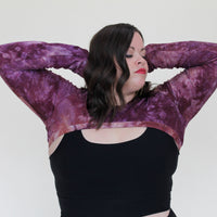 'Rhodolite' Shrug