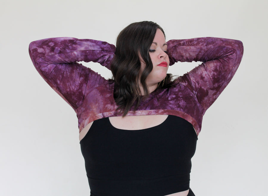 'Rhodolite' Shrug