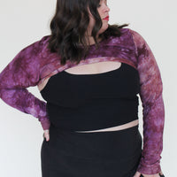 'Rhodolite' Shrug