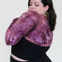 'Rhodolite' Shrug