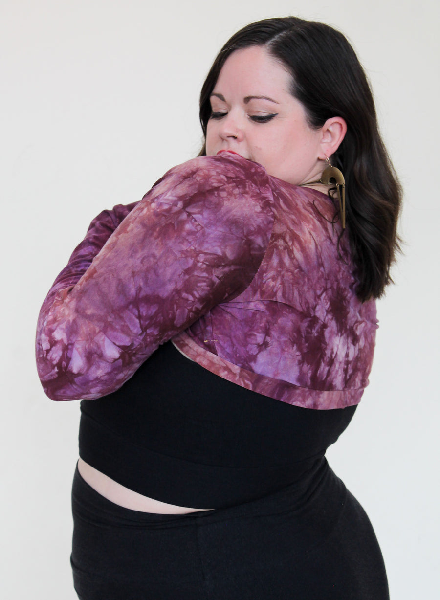 'Rhodolite' Shrug