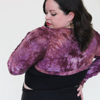 'Rhodolite' Shrug