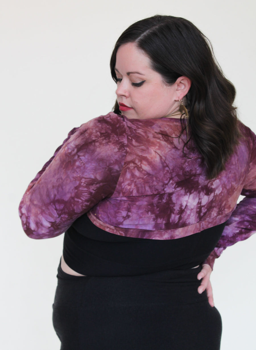 'Rhodolite' Shrug