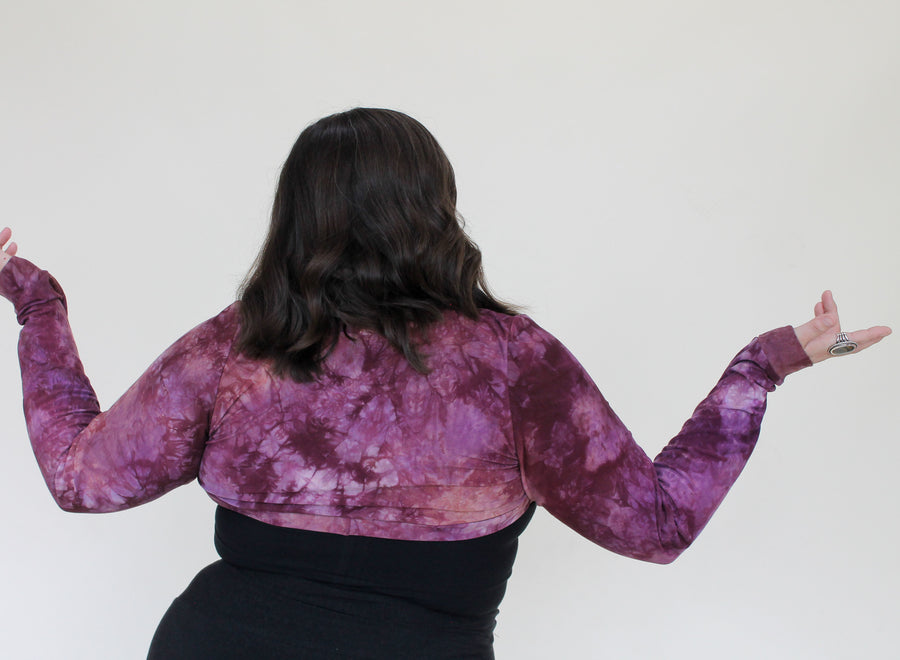 'Rhodolite' Shrug