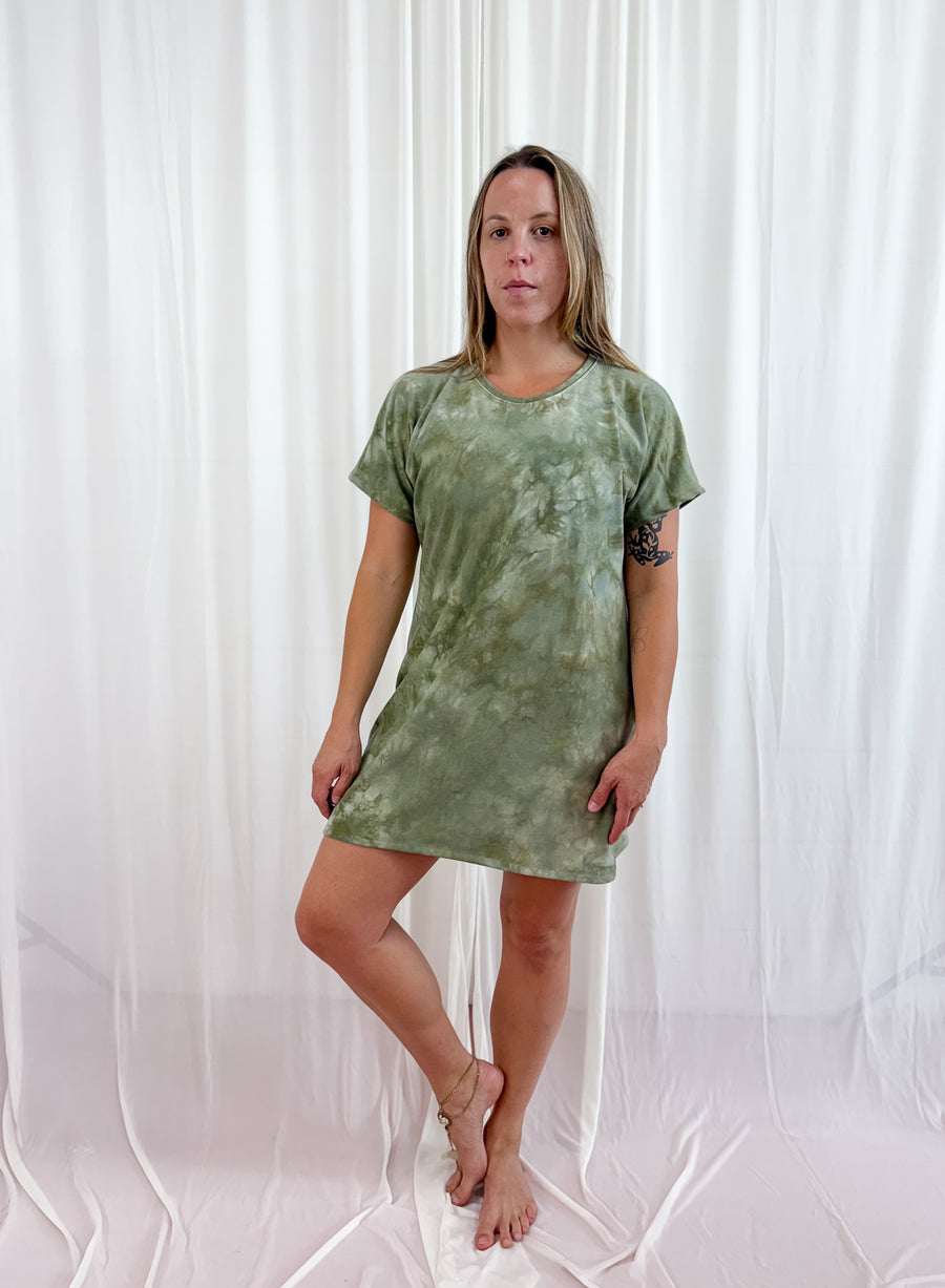 T-Shirt Mini Dress