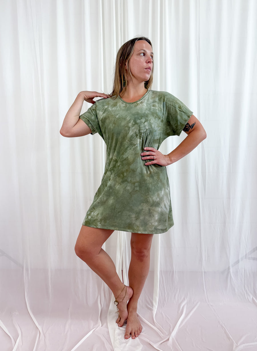 T-Shirt Mini Dress