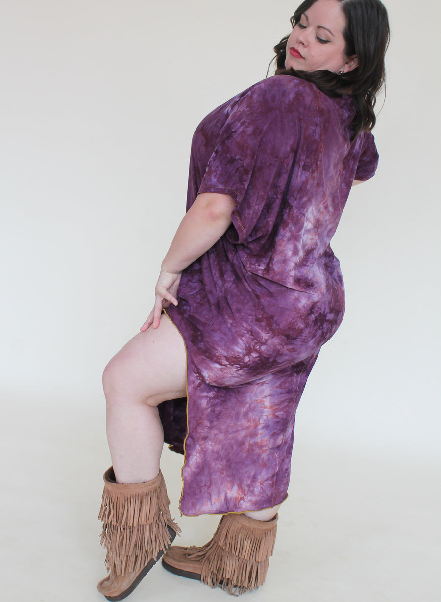 Priestess Kaftan 'Hand-Dyed'