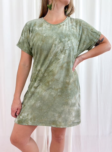 T-Shirt Mini Dress