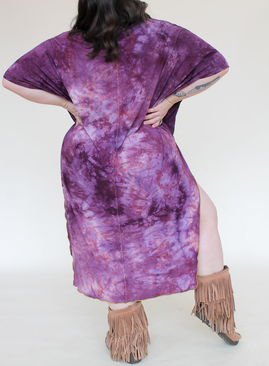 Priestess Kaftan 'Hand-Dyed'