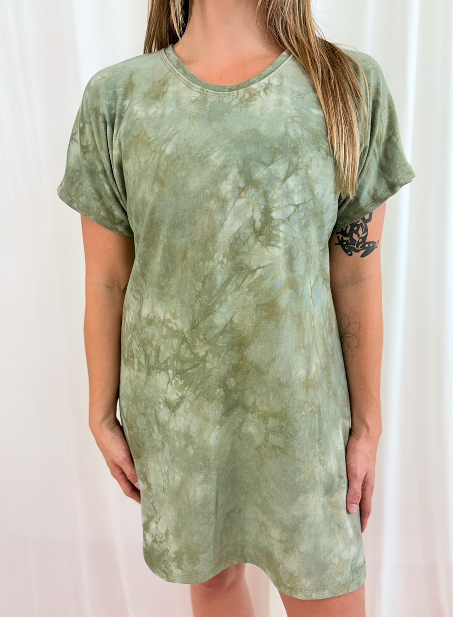 T-Shirt Mini Dress