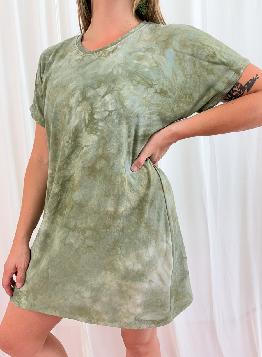 T-Shirt Mini Dress