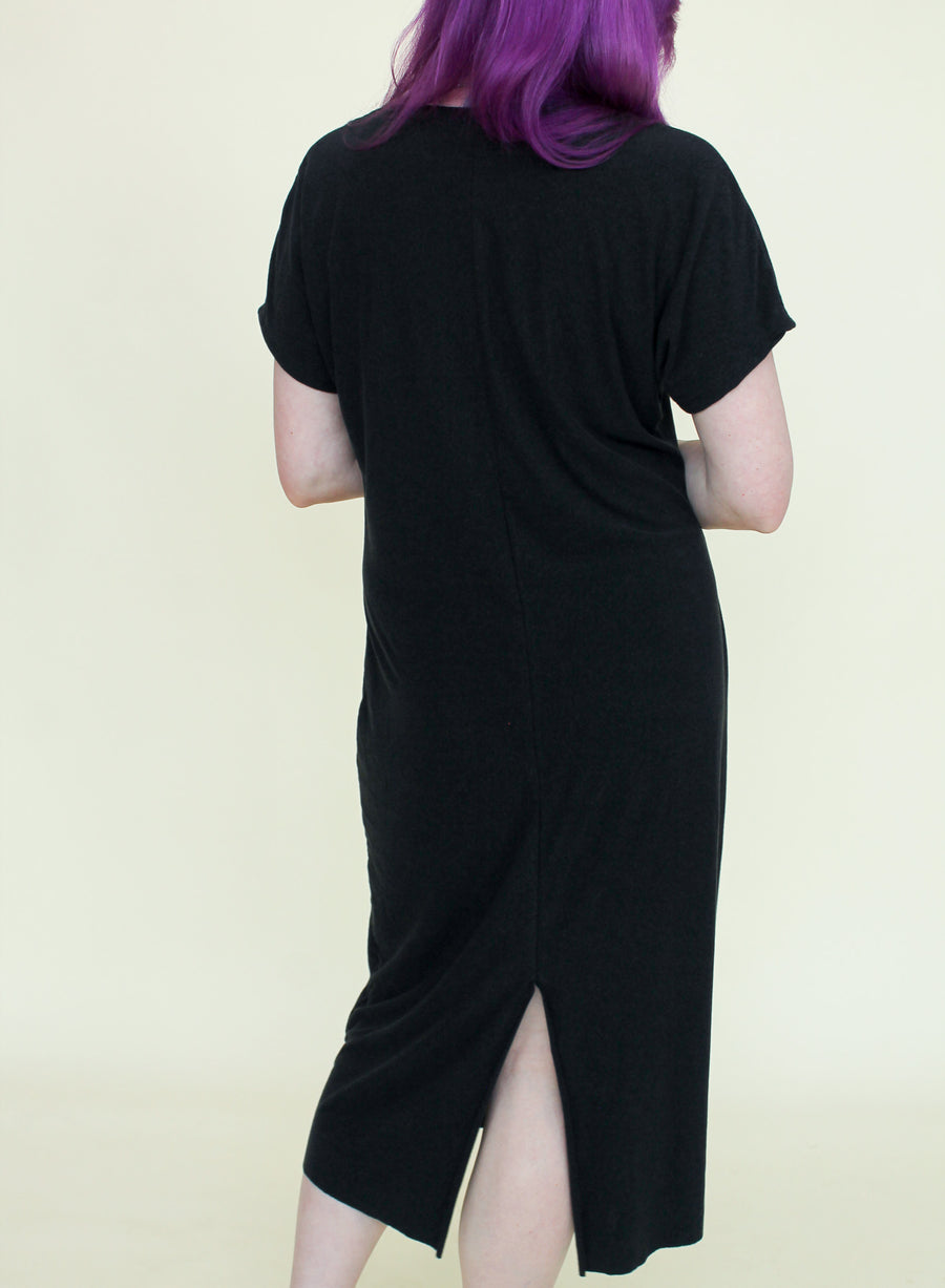 T-Shirt Midi Dress