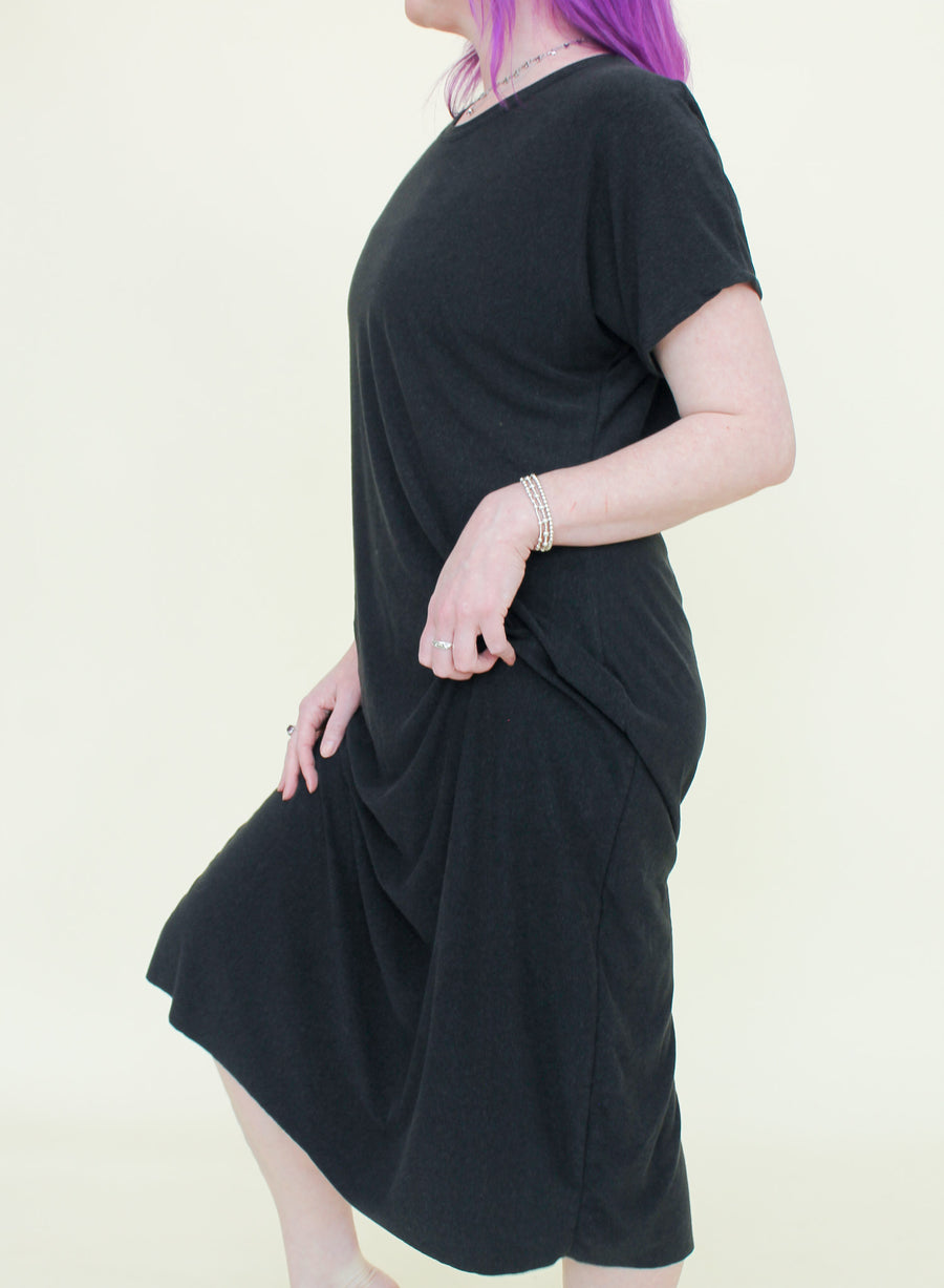 T-Shirt Midi Dress