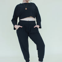 Drawstring Joggers 'Solids'