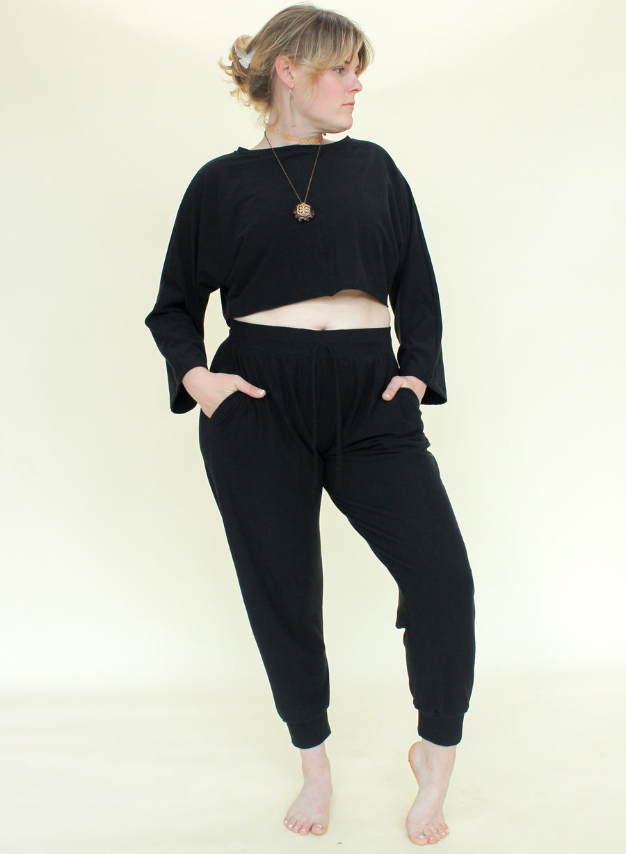 Jasmine Joggers 'Black'
