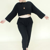Jasmine Joggers 'Black'