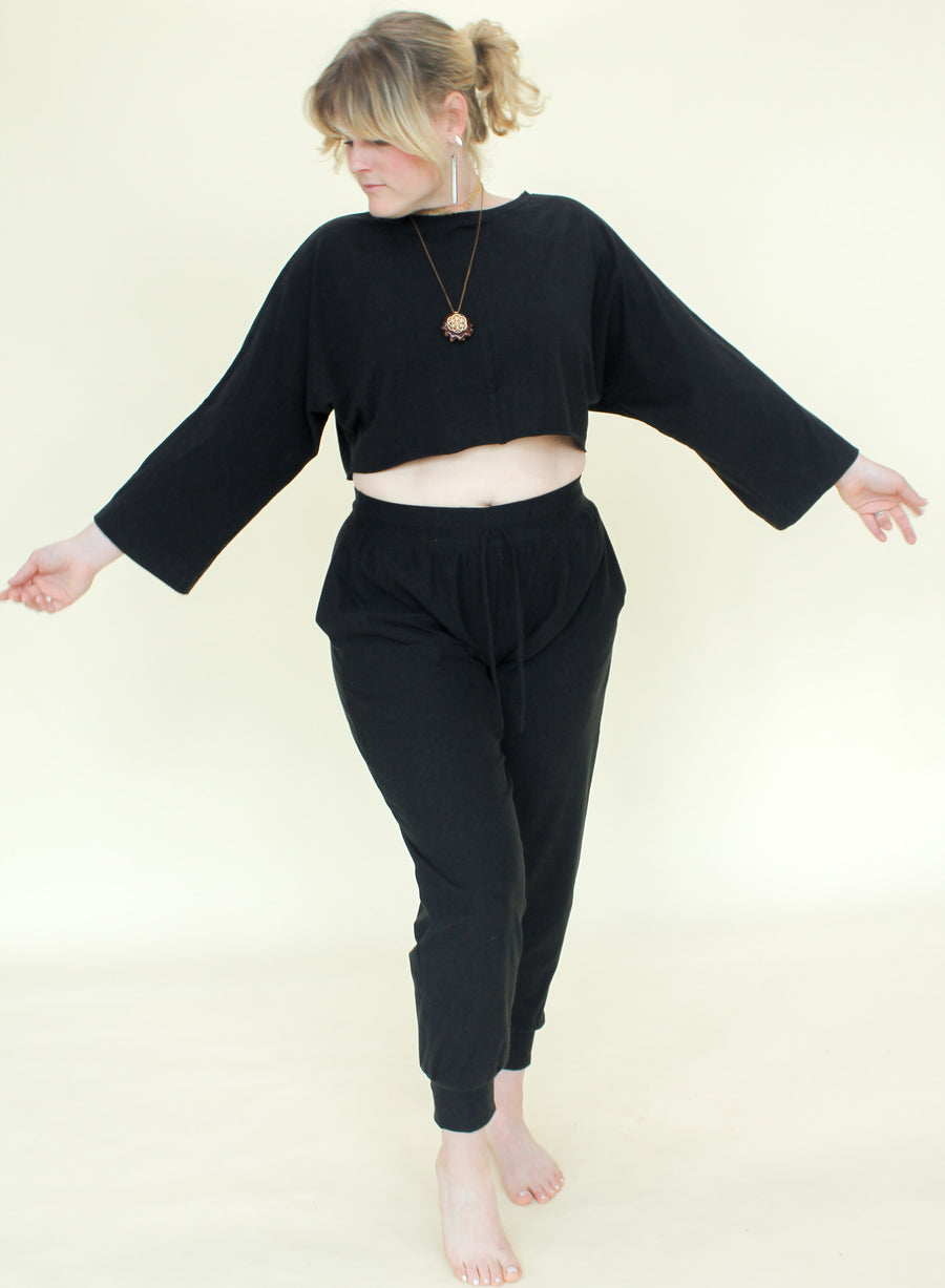 Jasmine Joggers 'Black'