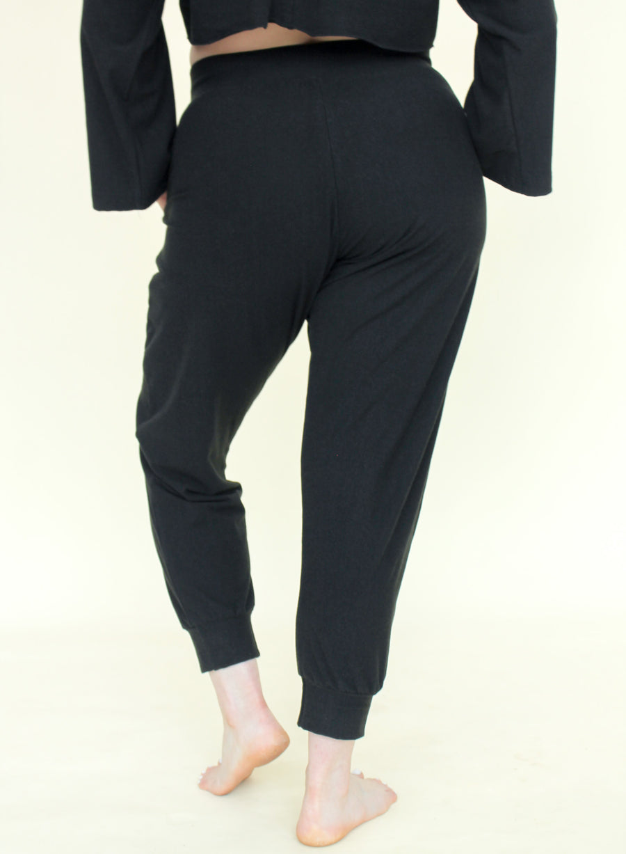 Jasmine Joggers 'Black'
