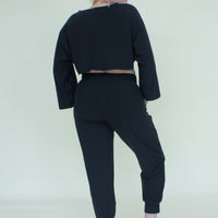 Drawstring Joggers 'Solids'