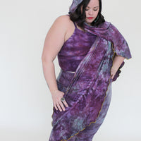 Mystic Hooded Shawl