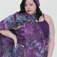 Mystic Hooded Shawl