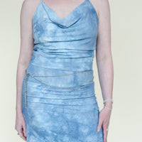 Mini Skort 'Hand-Dyed'