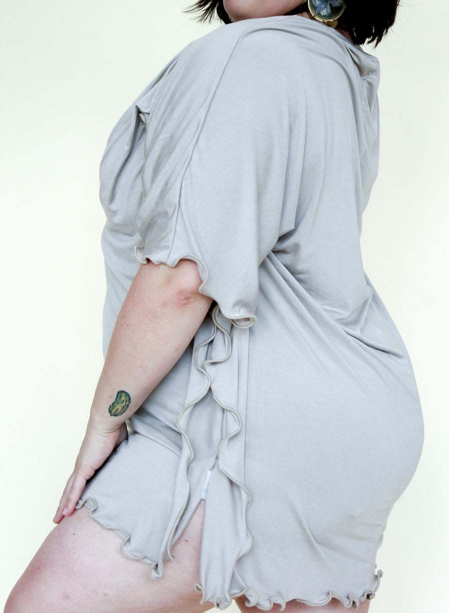 Kaftan Mini (Modal)